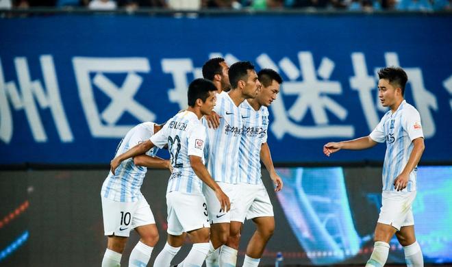 富力客场不敌泰达,遭遇连败 富力客场不敌泰达,遭遇连败