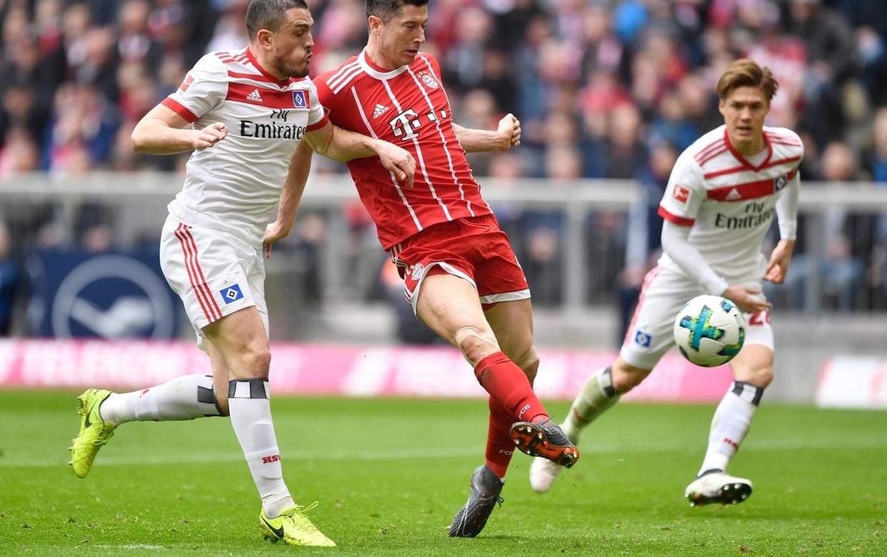 专业足球联赛呈现白热化局势的简单介绍