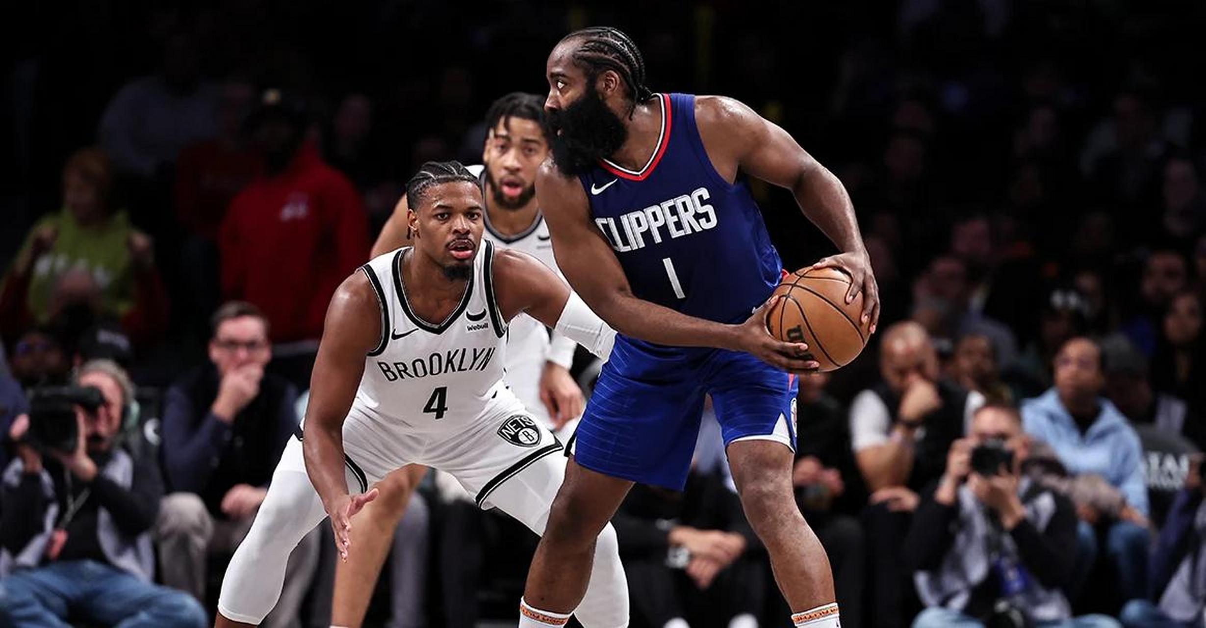 篮网连败势头难挽回,战局难料的简单介绍 篮网连败势头难挽回,战局难料的简单介绍