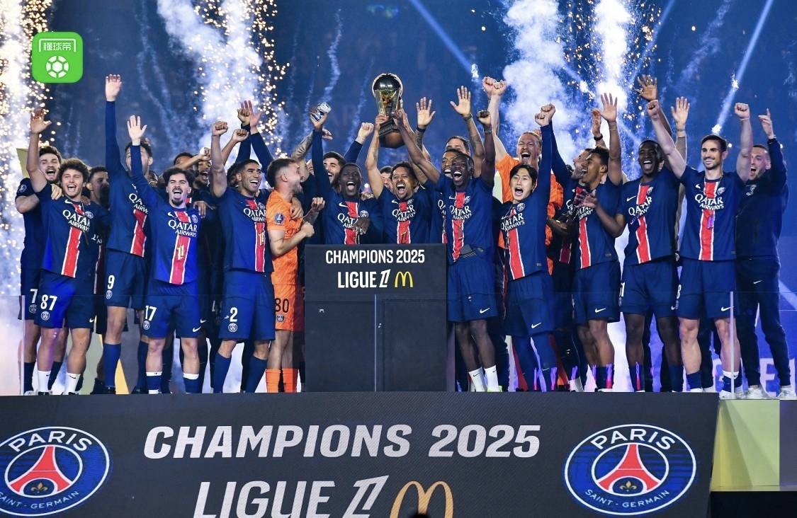 巴黎法甲夺冠在望,球队信心爆棚的简单介绍 巴黎法甲夺冠在望,球队信心爆棚的简单介绍