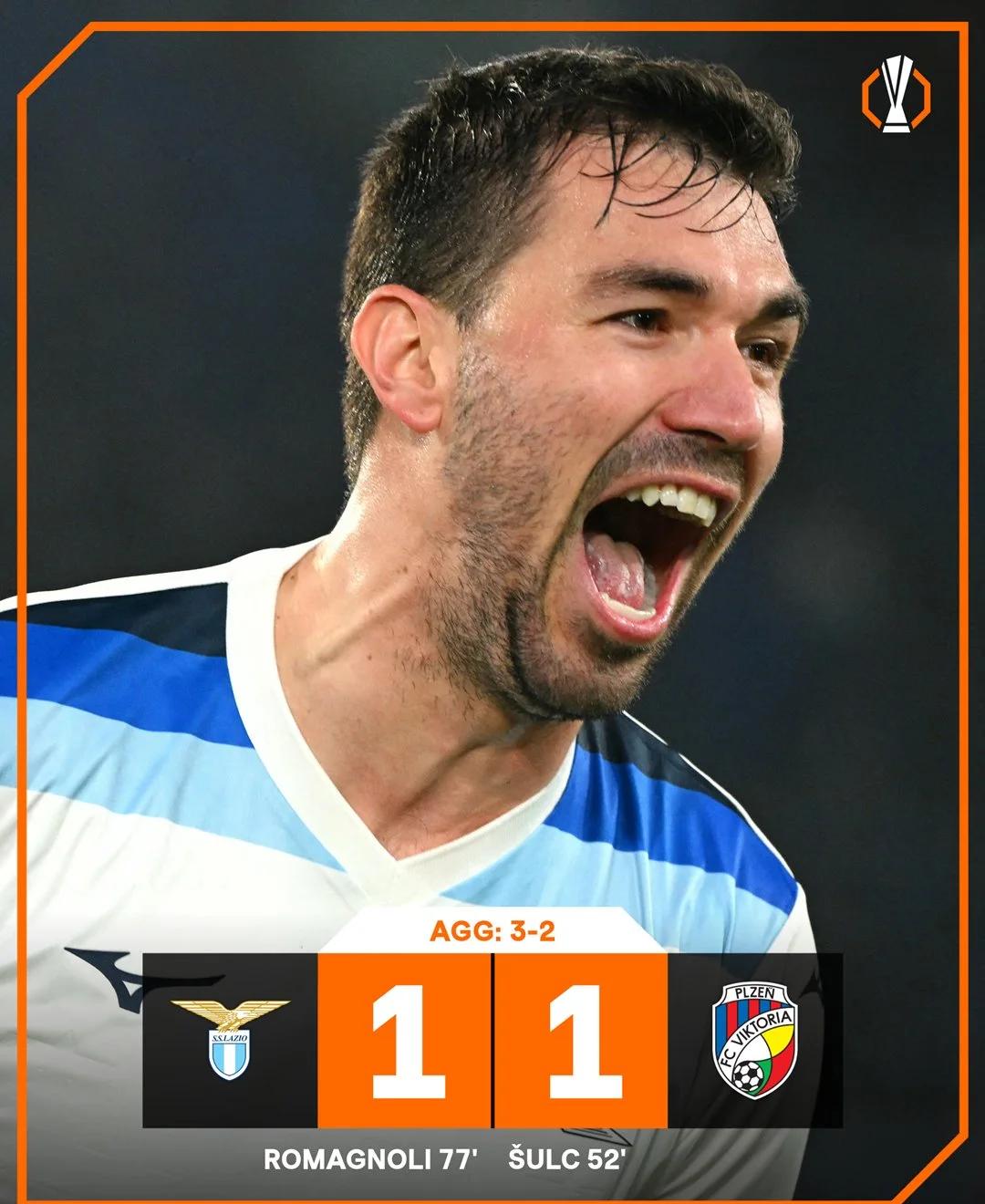 拉齐奥客场胜利,稳坐欧冠区 拉齐奥客场胜利,稳坐欧冠区