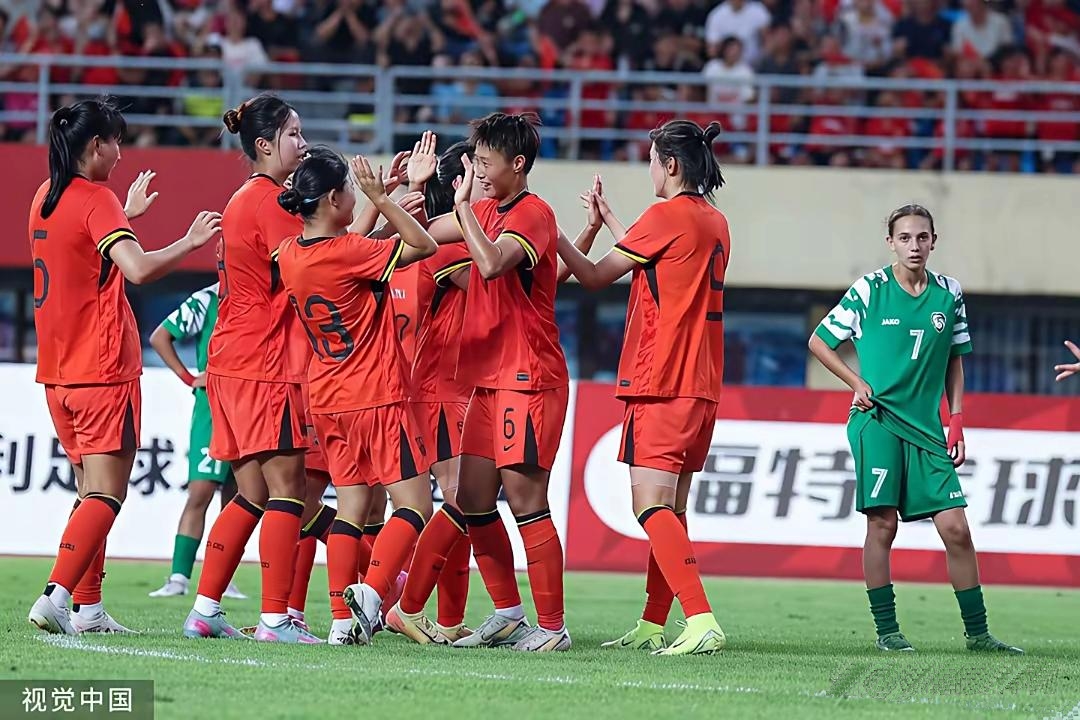 亚洲杯女足预选赛,中国备战迎战激情 亚洲杯女足预选赛,中国备战迎战激情