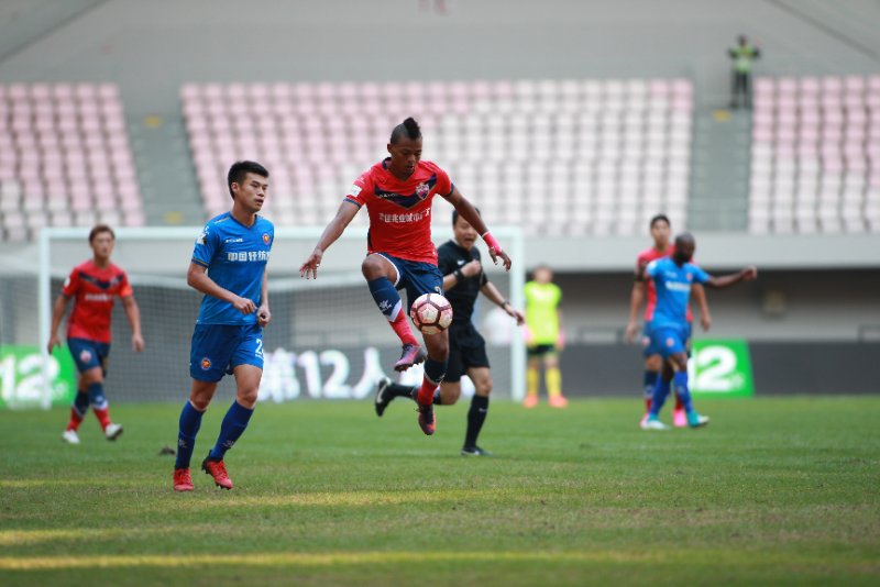 深圳佳兆业主场大胜,保持不败纪录的简单介绍 深圳佳兆业主场大胜,保持不败纪录的简单介绍