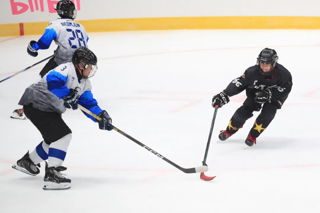 关于球星爆发！冰球赛场再现神级操作的信息