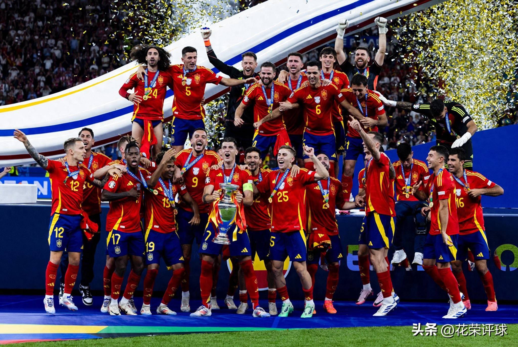 一场经典之战！欧洲杯点燃球迷热情的简单介绍