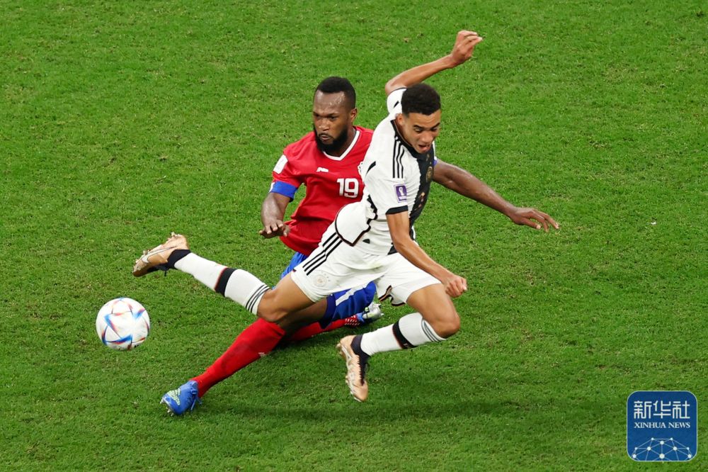 关于日本队鏖战德国队，梁靖崑统治全场的信息