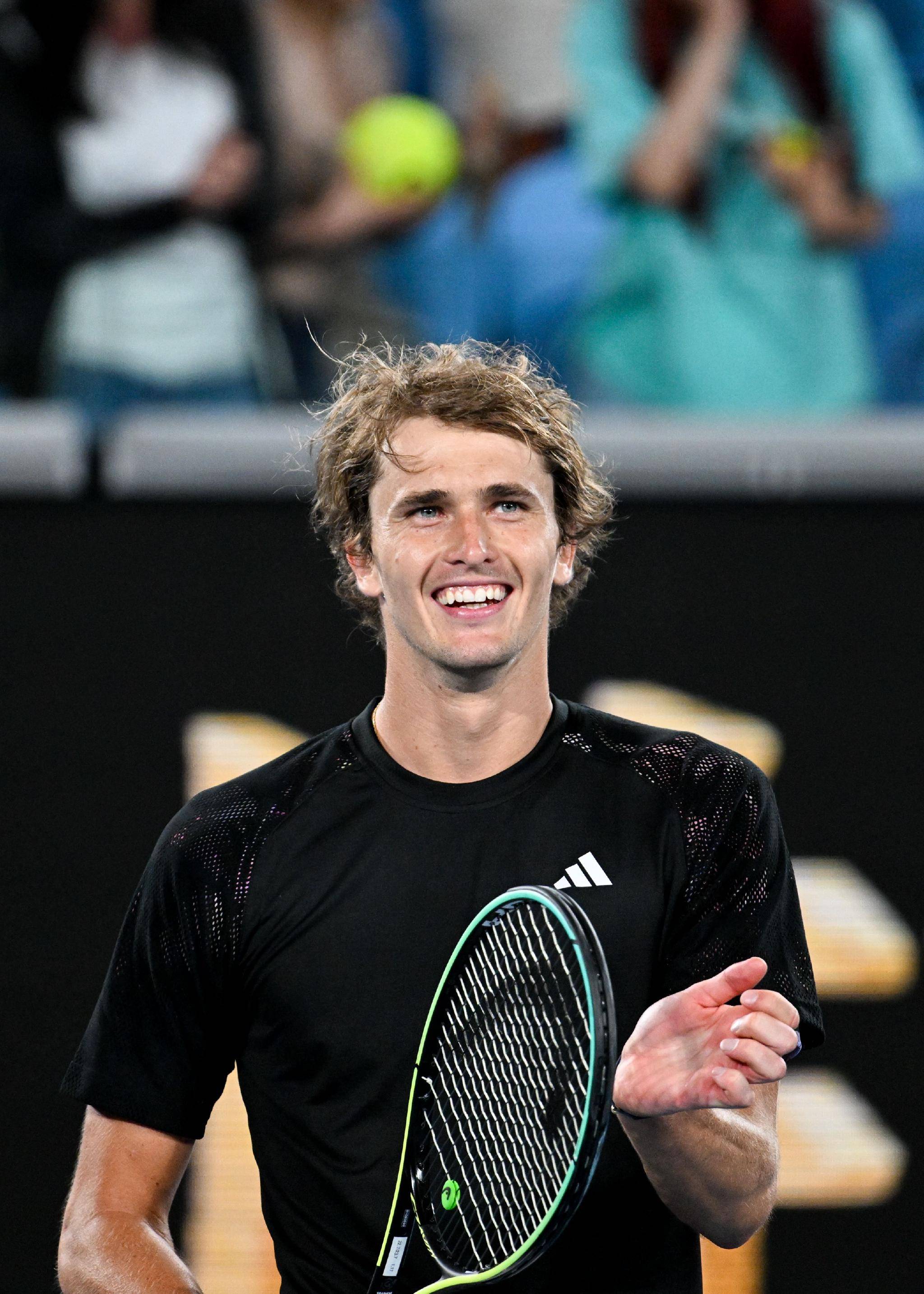 温网力克蒙特卡洛大师赛,兹维列夫关键制胜的简单介绍 温网力克蒙特卡洛大师赛,兹维列夫关键制胜的简单介绍