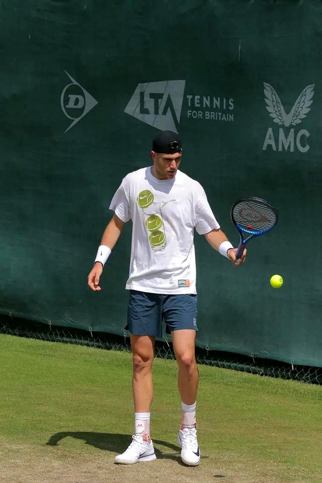 温网完胜法网，穆雷惊艳四座的简单介绍