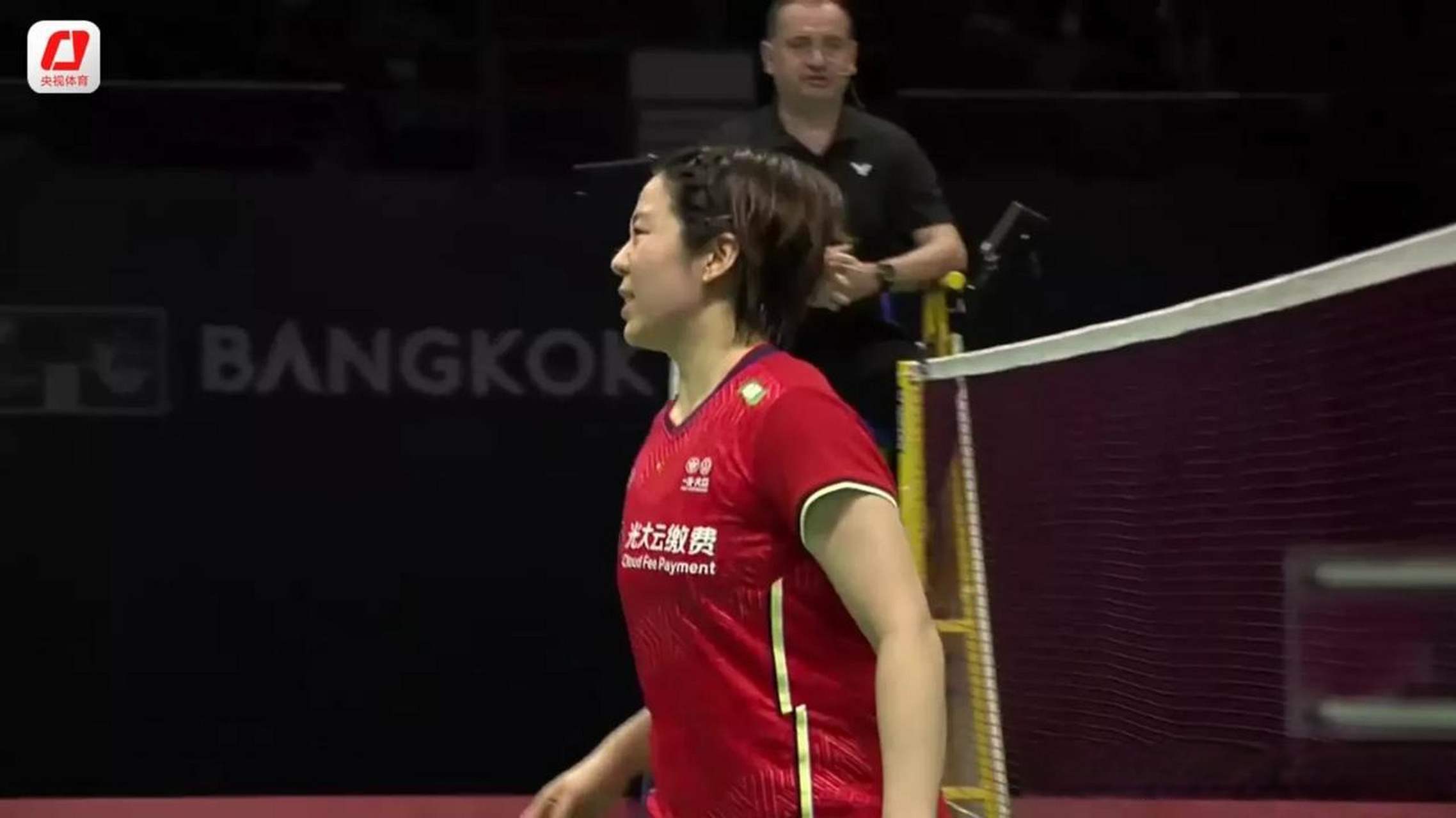 韩国队轻取印度队,陈雨菲统治全场 韩国队轻取印度队,陈雨菲统治全场