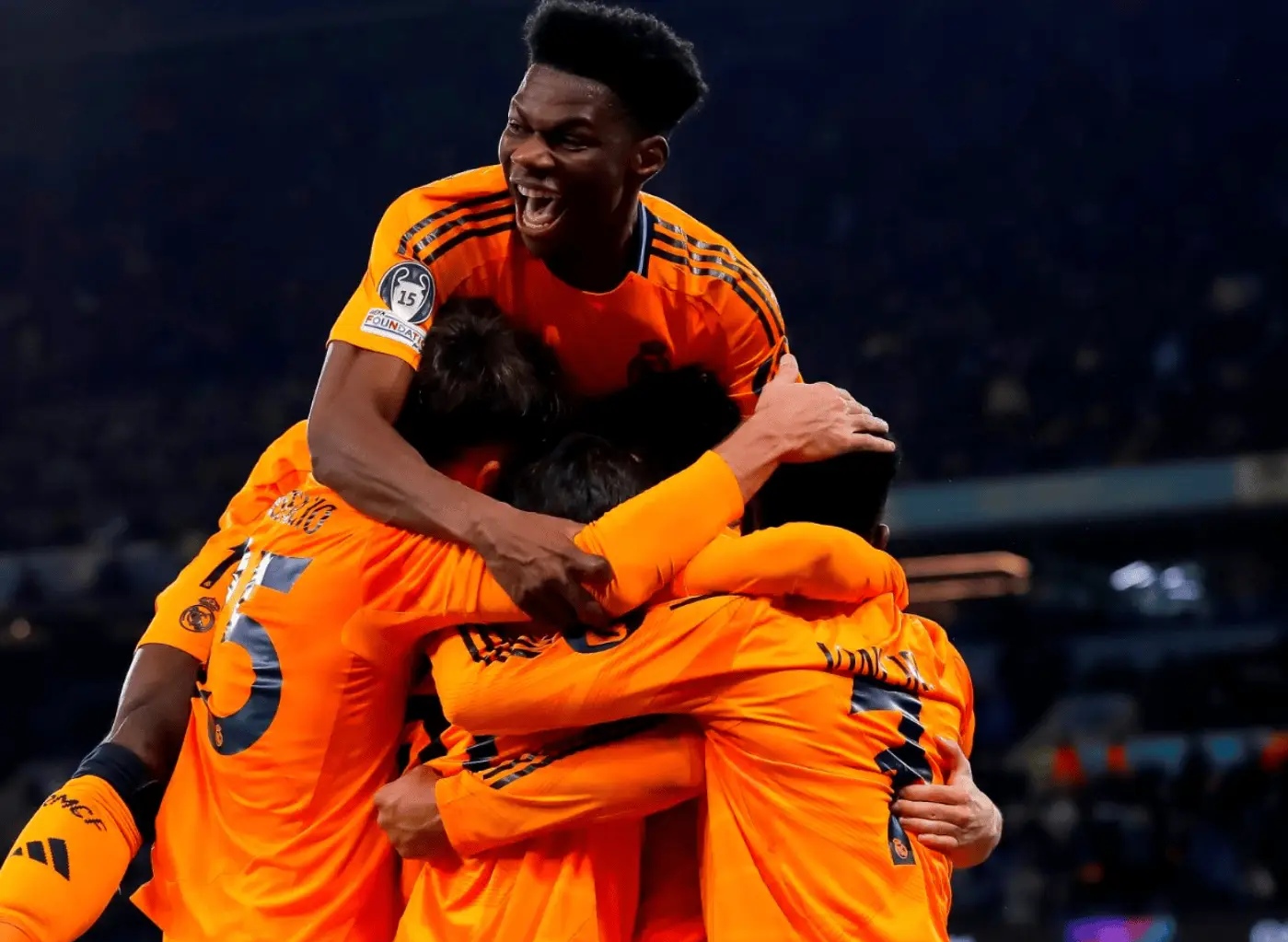 雷火电竞-曼联完胜比利时，孔德高光表现