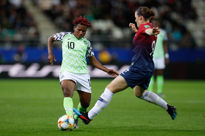 雷火电竞合作-尼日利亚队员积极备战欧锦赛，望创佳绩