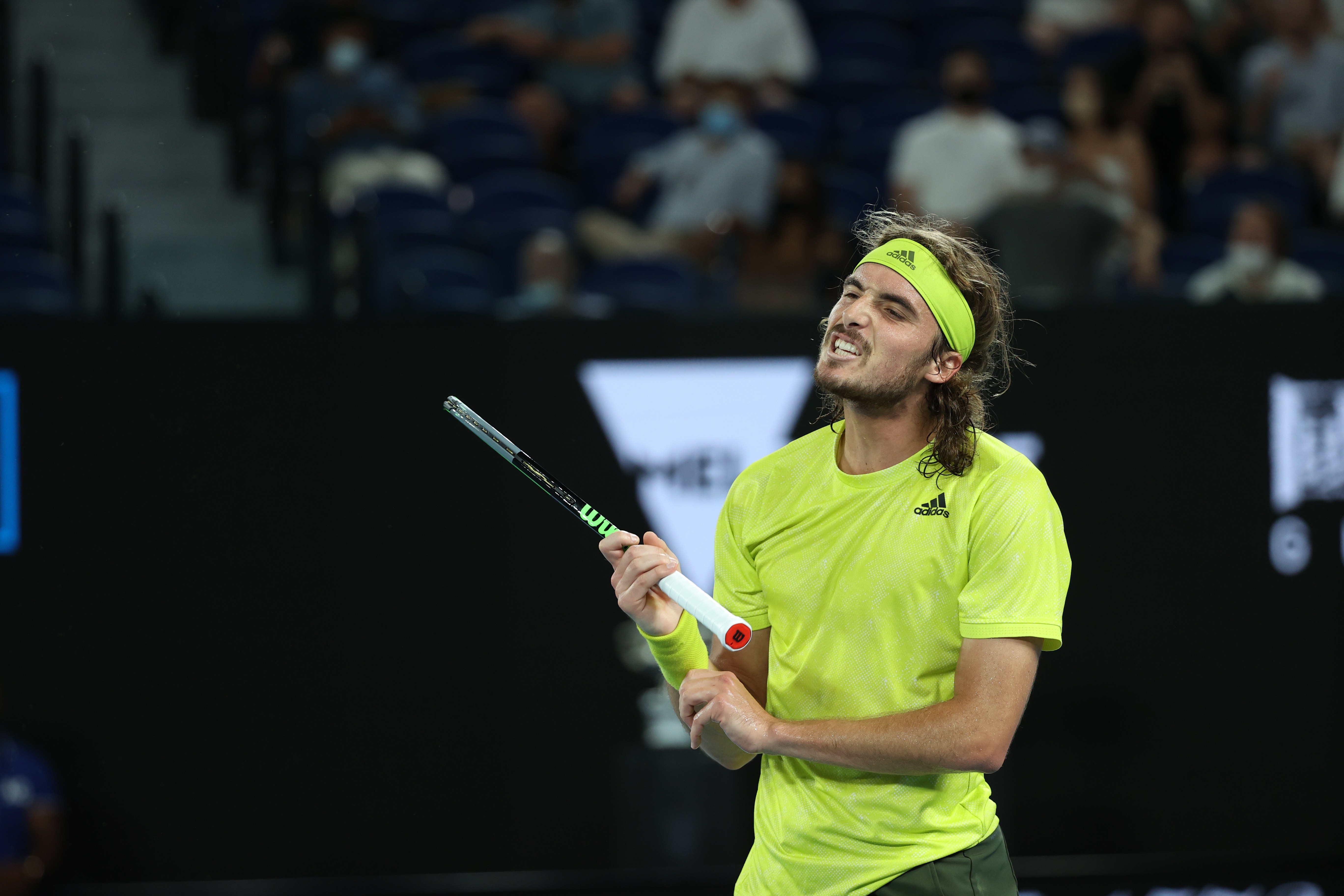 温网轻取澳网，西西帕斯关键制胜