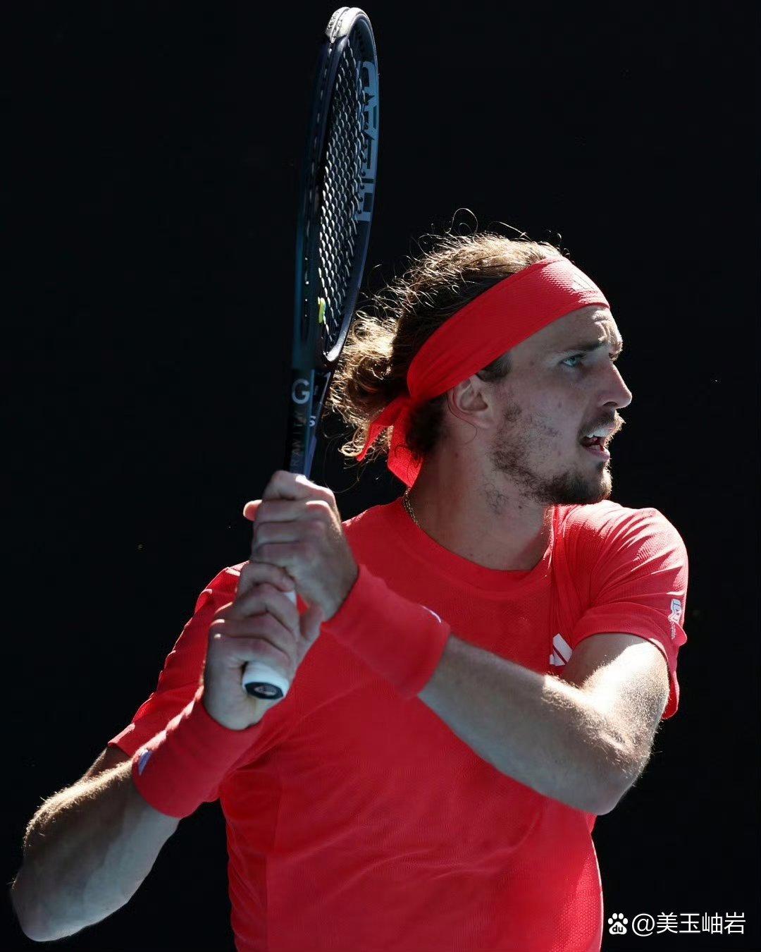 戴维斯杯横扫澳网，兹维列夫惊艳四座